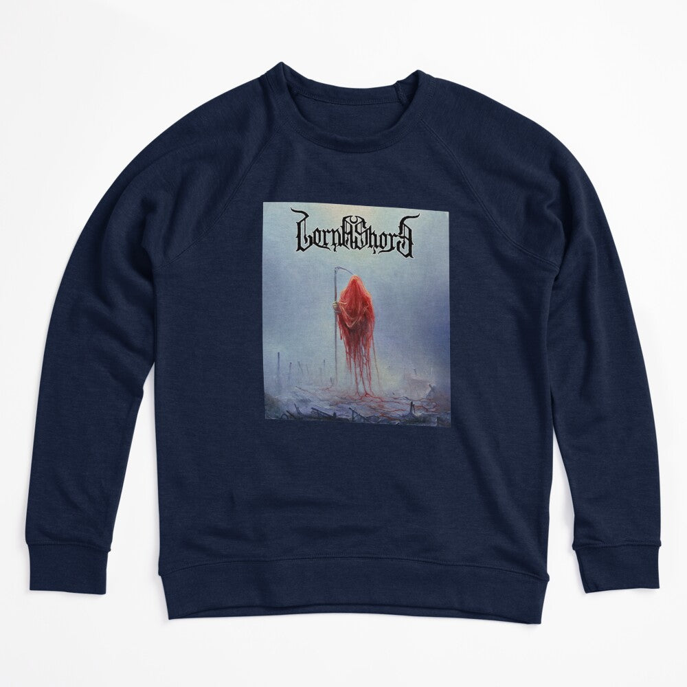 Lorna Shore Deathcore Band Merxtch Shirt