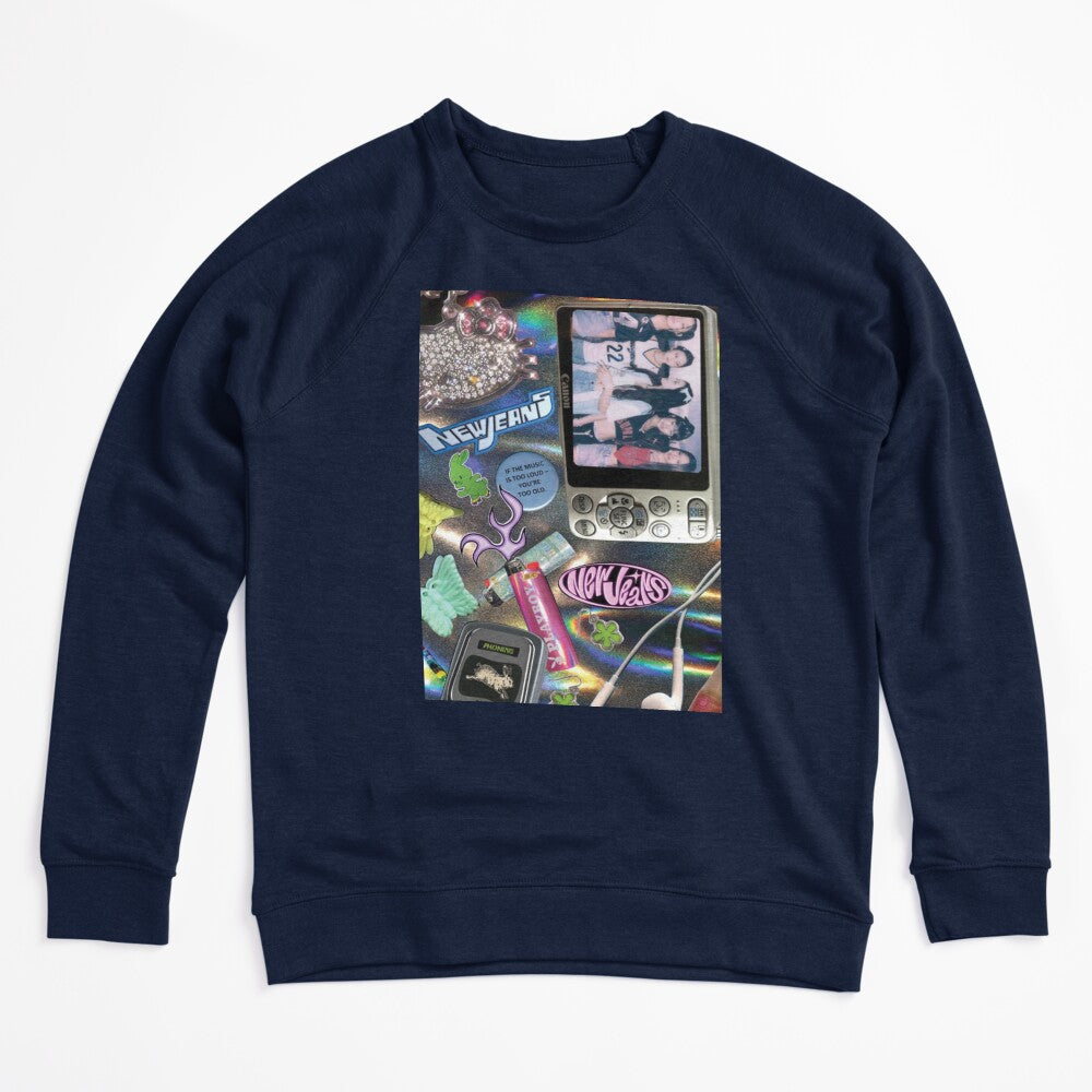 New Jeans Phone Case Shirt