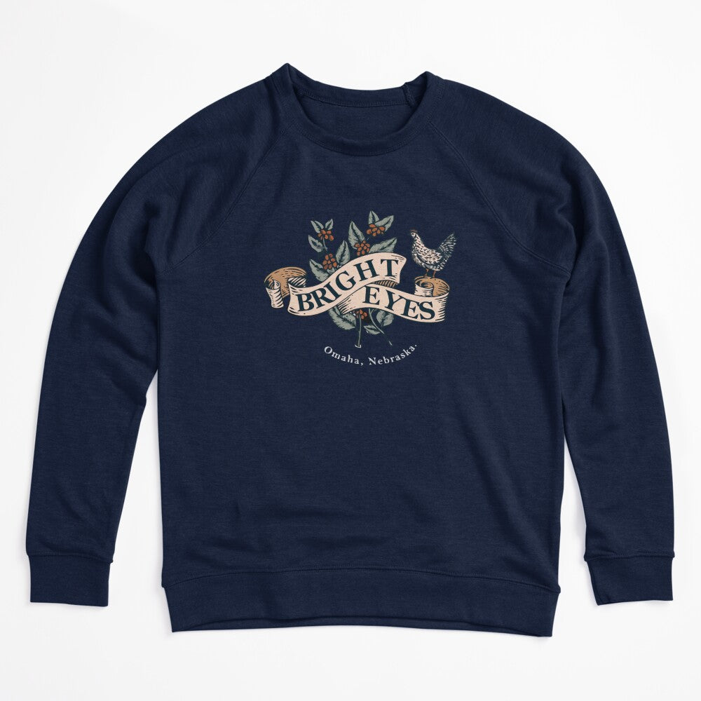 Bright Eyes BAND Shirt