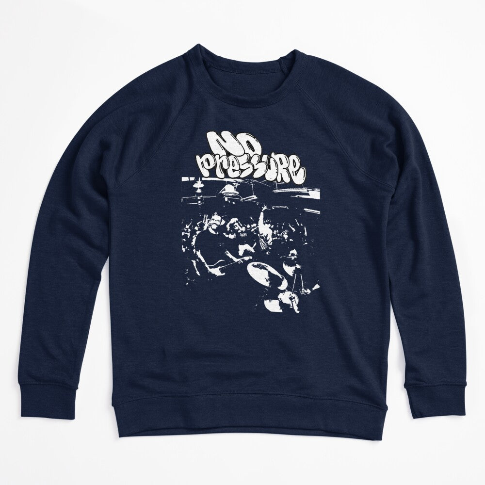 FAN ART NO PRESSURE PUNK LIVE Shirt