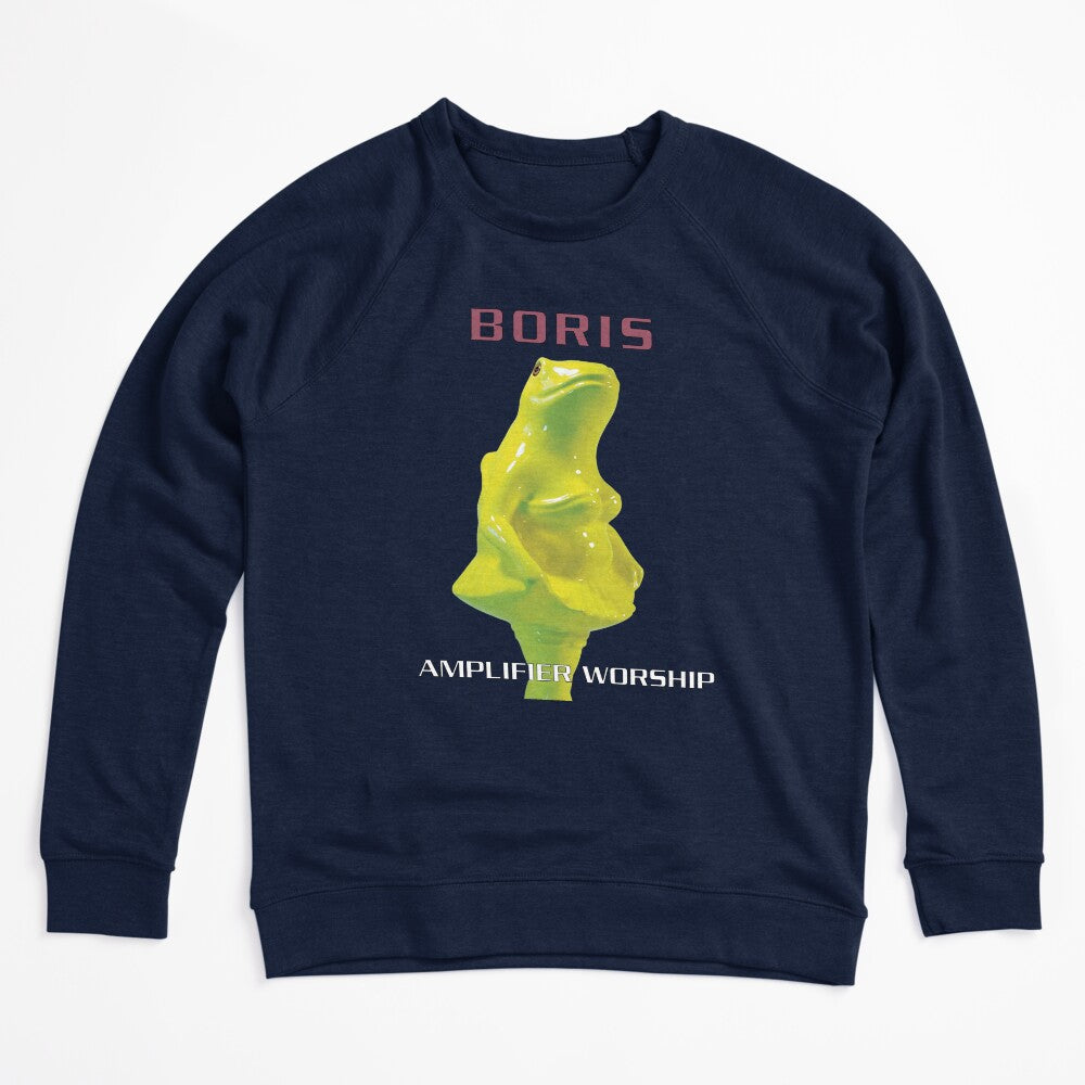 Boris - Amplifier Worship - Drone - Stoner Metal Shirt