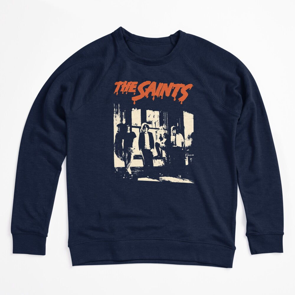 The Saints Punk Rock Shirt