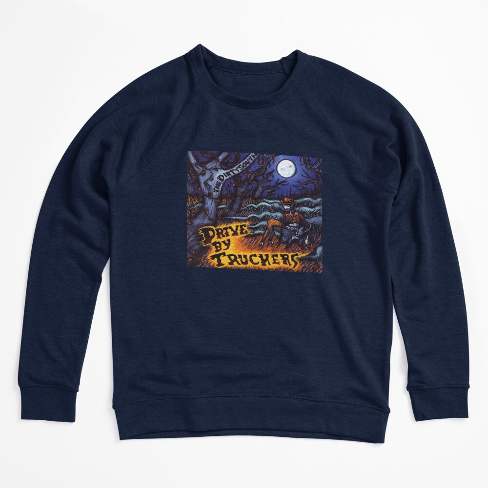 The Truckers South Drive-By Dirty Moon Shirt