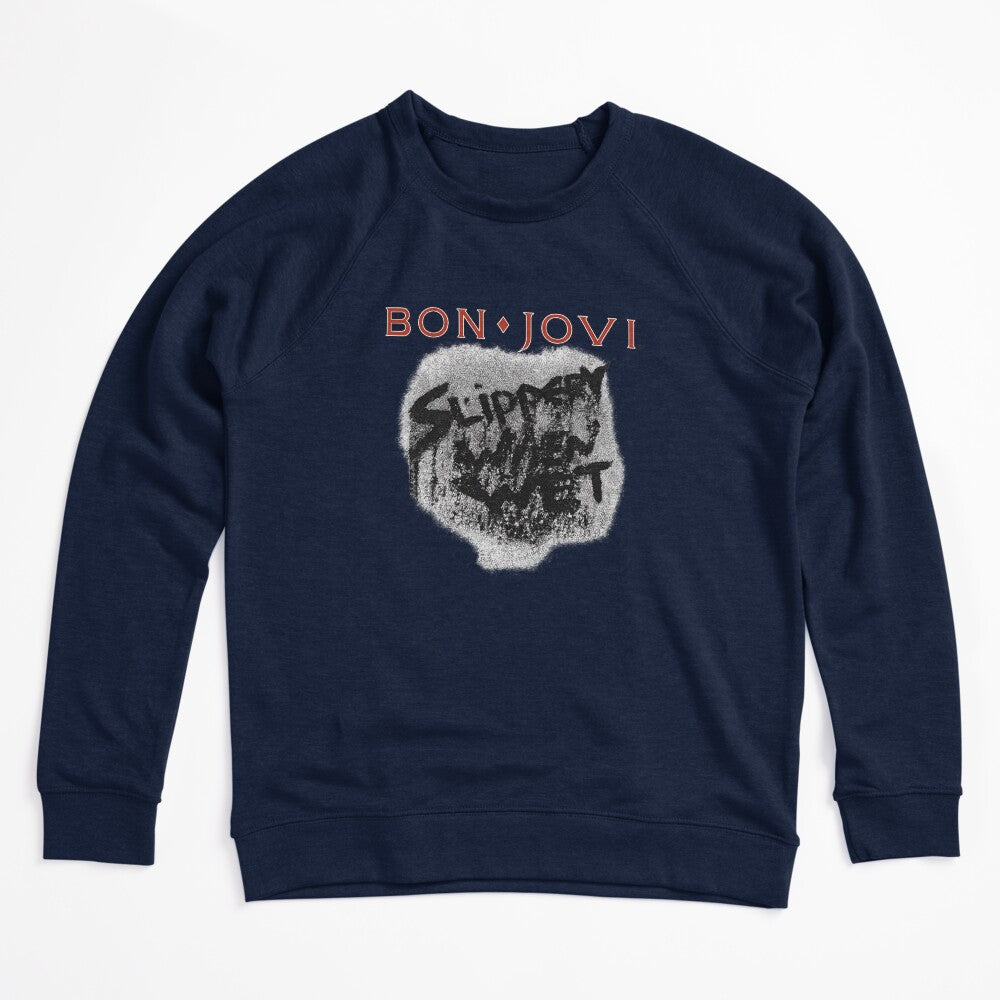 Bon Jovi More Slipperry Shirt