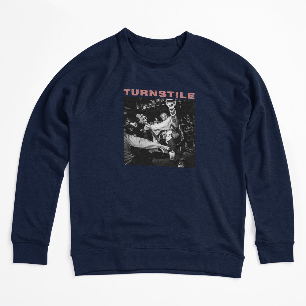 Turnstile American Hardcore Punk Band Unisex Free Shipping Turnstile Shirt