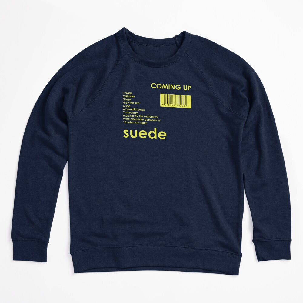 Suede Coming Up Shirt