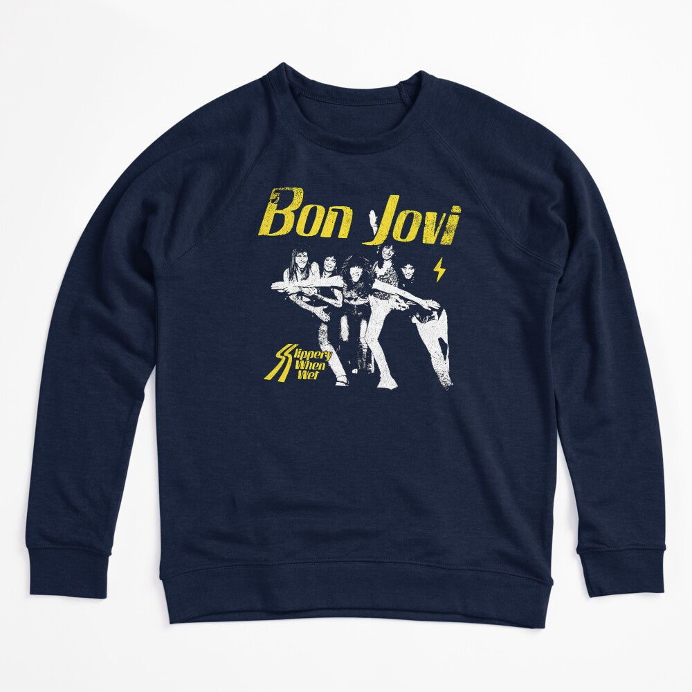 Iconic 80s Glam Metal Band D Shirt