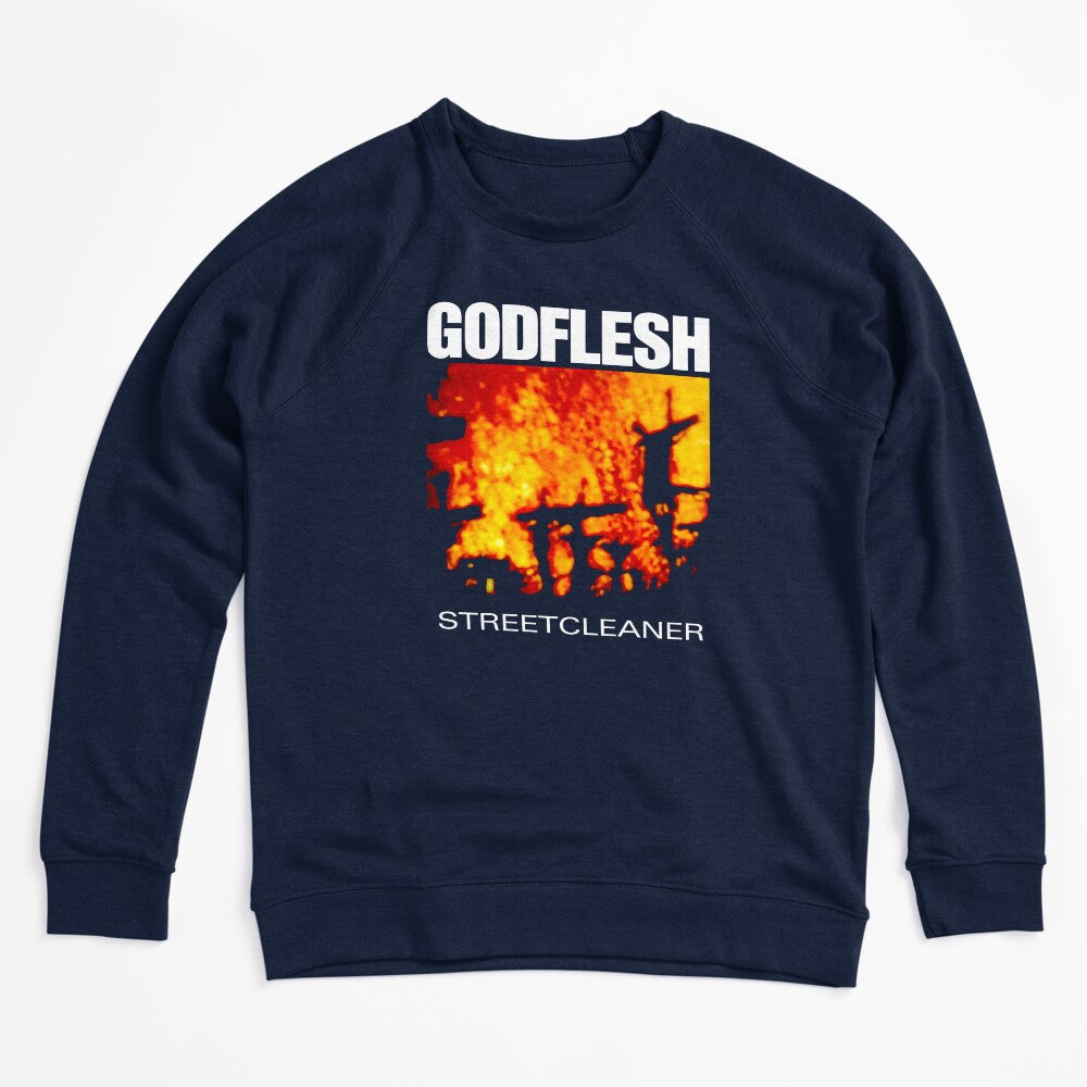 GODFLESH STREETCLEANER Shirt