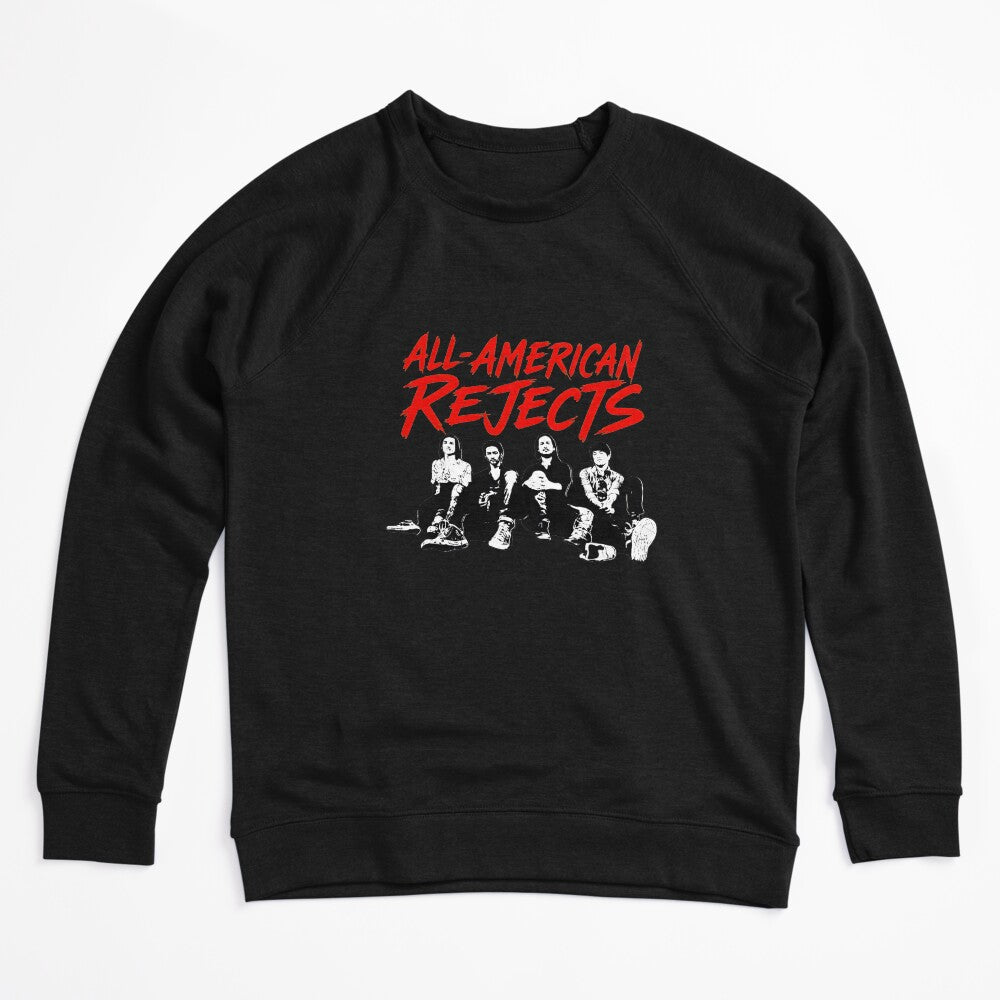 All-American Rejects Band Shirt