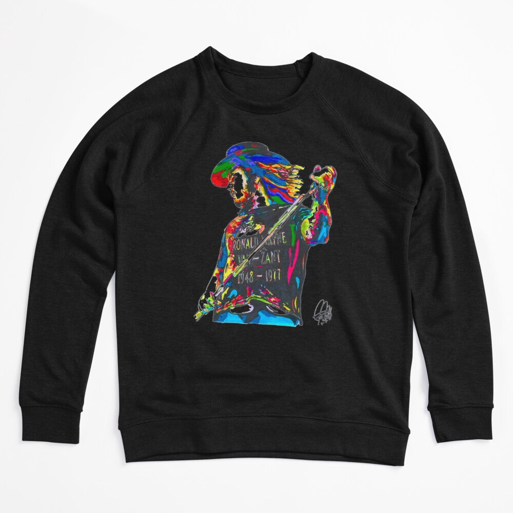 Action Illustrasion Lynyrd Skynyrd Shirt
