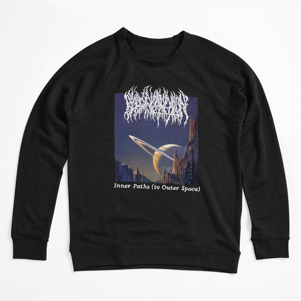 Blood Incantation - Inner Paths To Outer Space - Death Metal Shirt