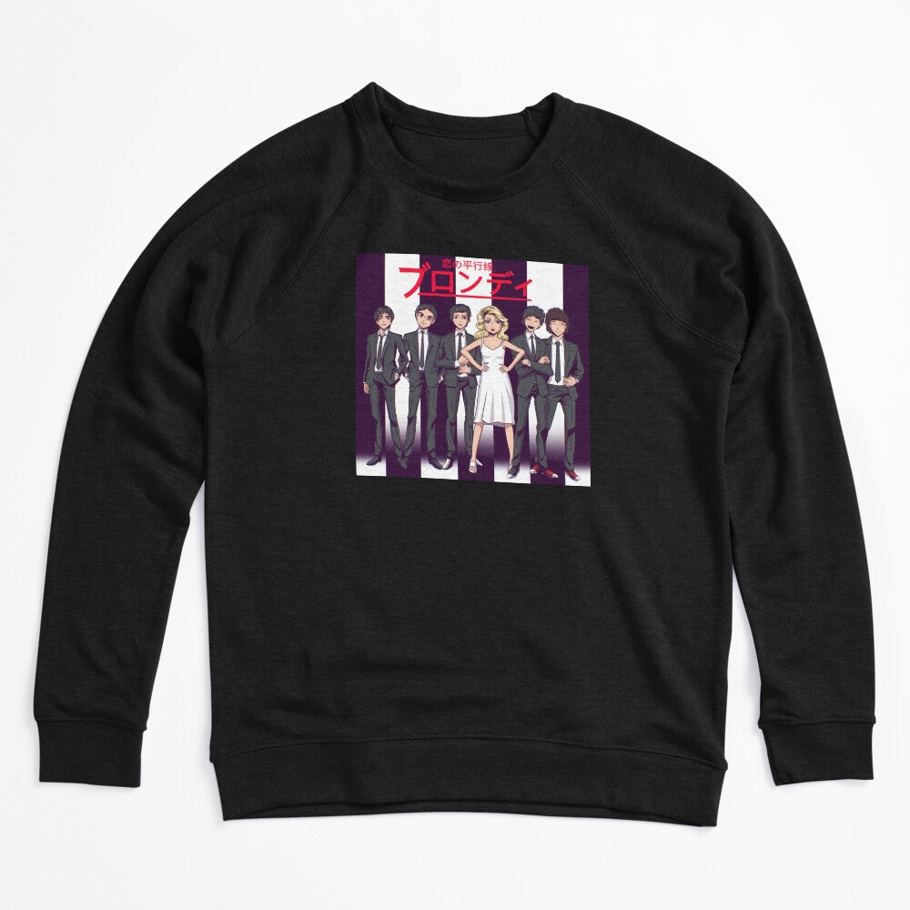 Parallel Anime Shirt