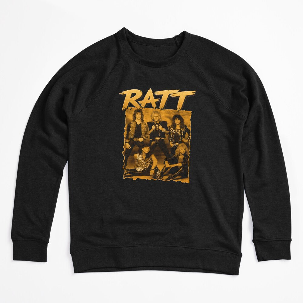 RATT Band Rock Music Shirt