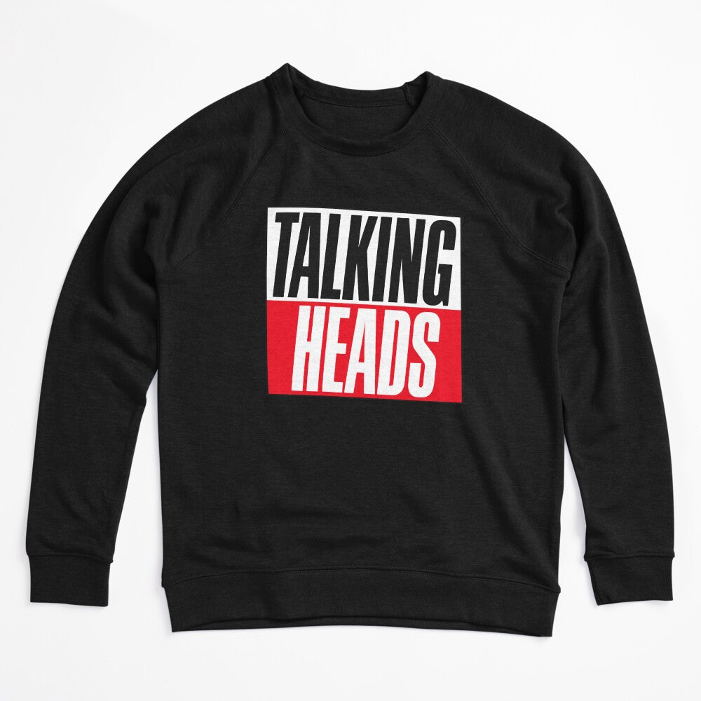 The Talking Heads Logo Shirt