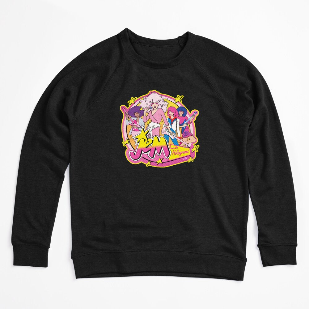80S Jem And The Holograms HIGH QUALITY Shirt
