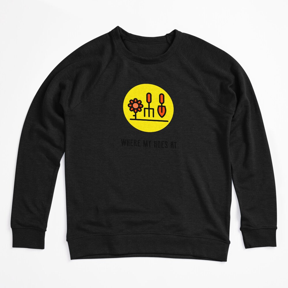 Where My Hoes At Shirt