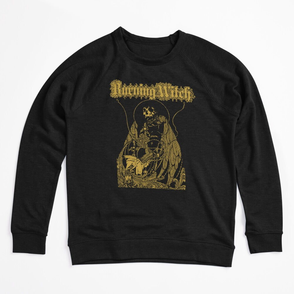 Burning Witch Shirt