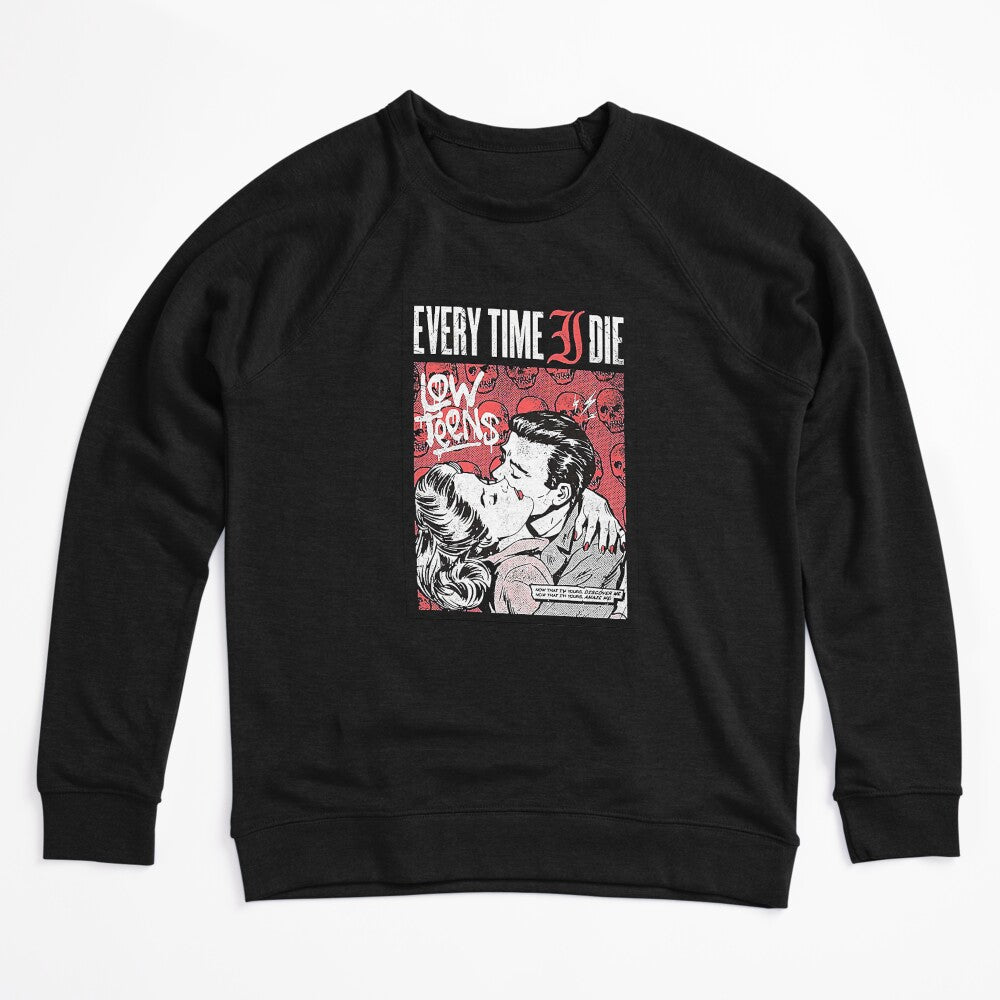 Lover Gifts Every Time I Die For Halloween Shirt