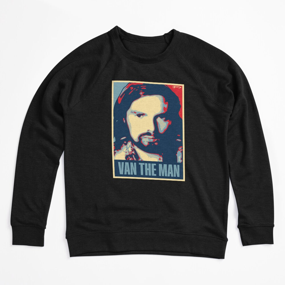 Van The Man Shirt