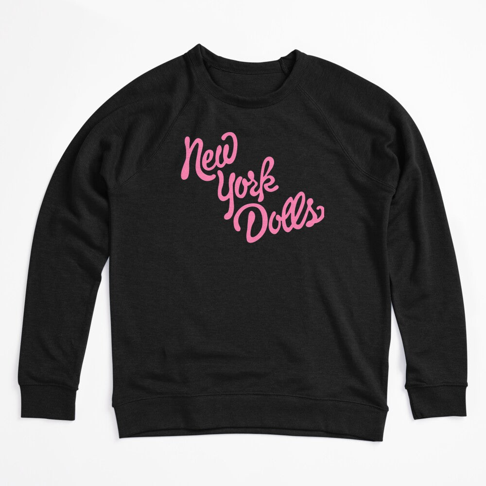 New York Dolls Proto Glam Rock Shirt