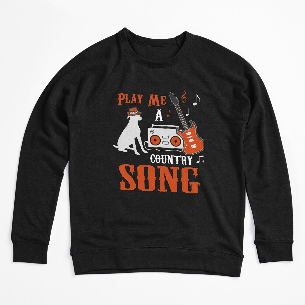 PLAY ME A COUNTRY SONG COLLECTION Shirt
