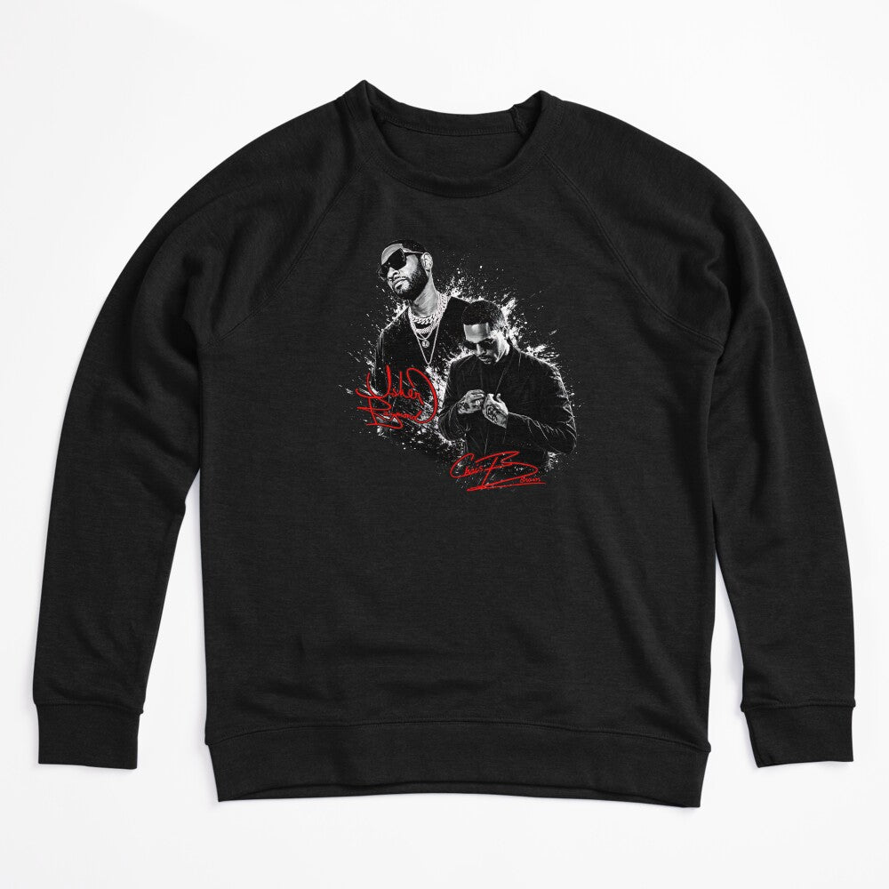Chris Brown-Usher Raymond R&B Tour Graphic Shirt