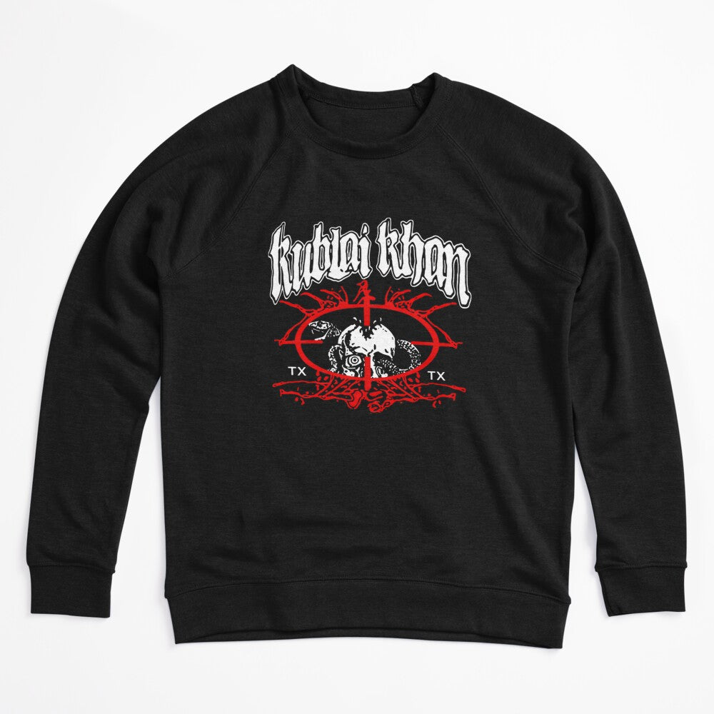 Kublai Khan Tx Concrete Despair Shirt