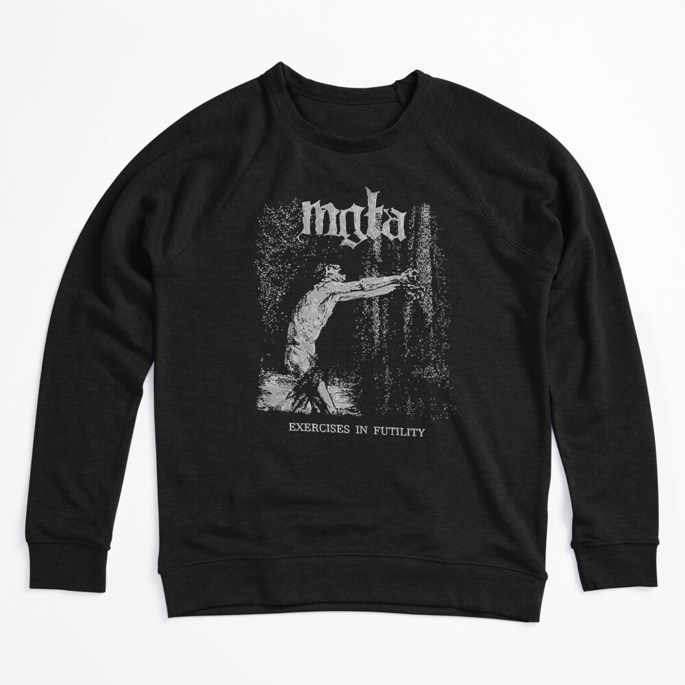 Mgla Mgla Mgla Metal Balck Metal Band Shirt