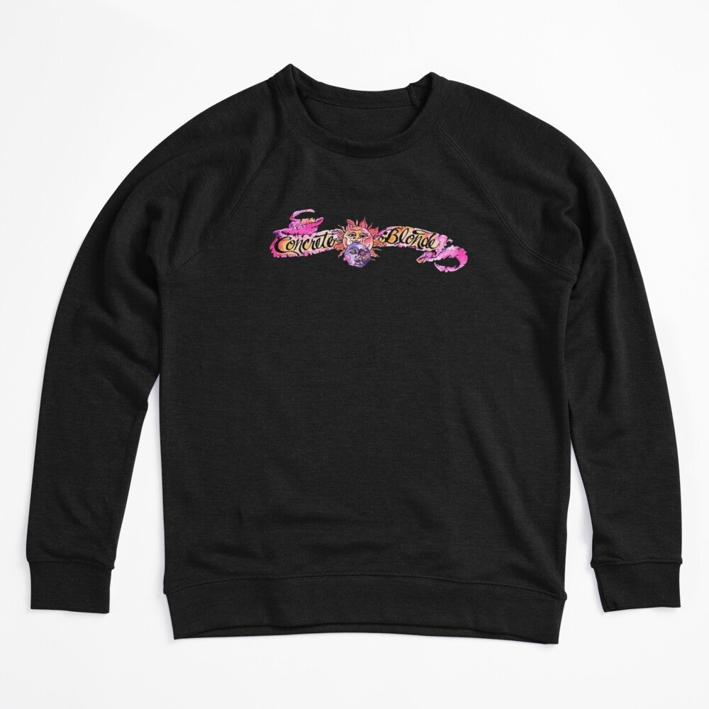 Concrete Blonde Logo Shirt