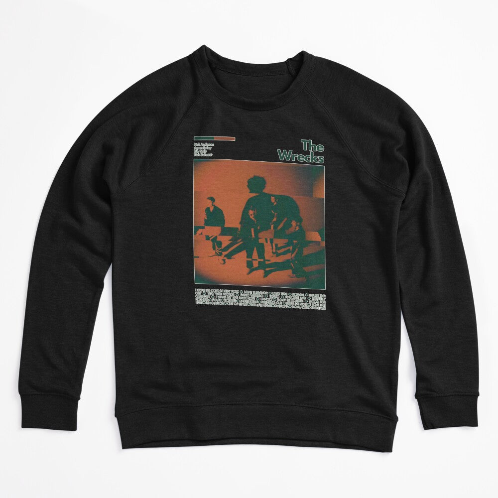 The Wrecks Mid Century Modern Shirt