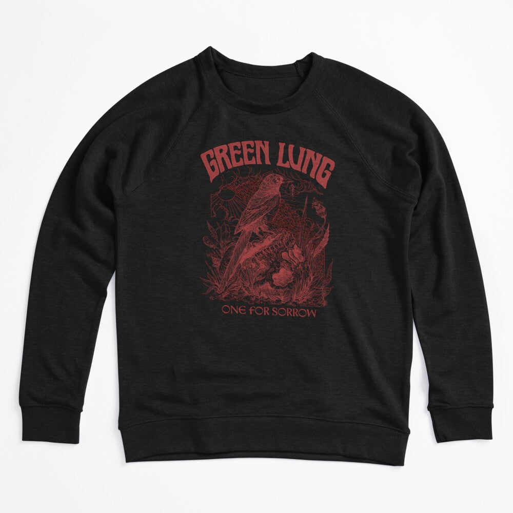 Green Kiss Lung One Shirt