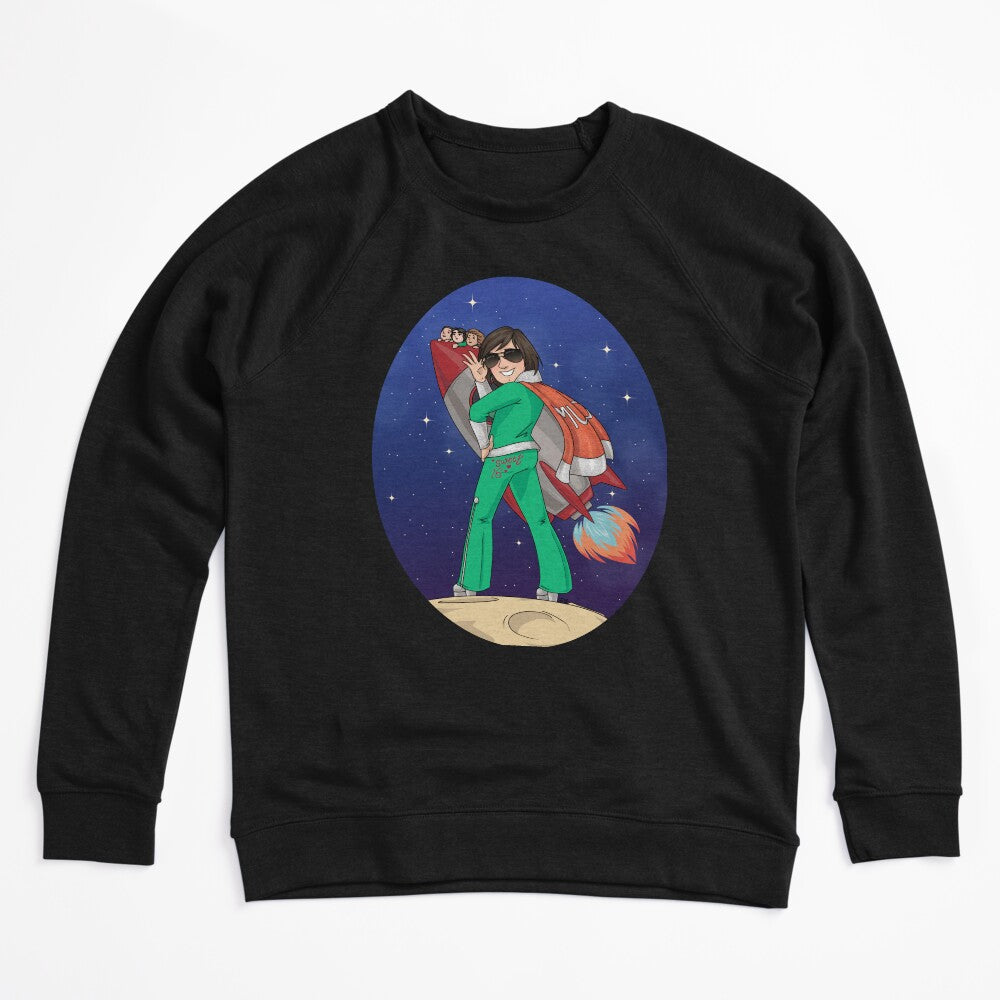 This Here Is The Story Of Abigail Rocket Blast Shirt