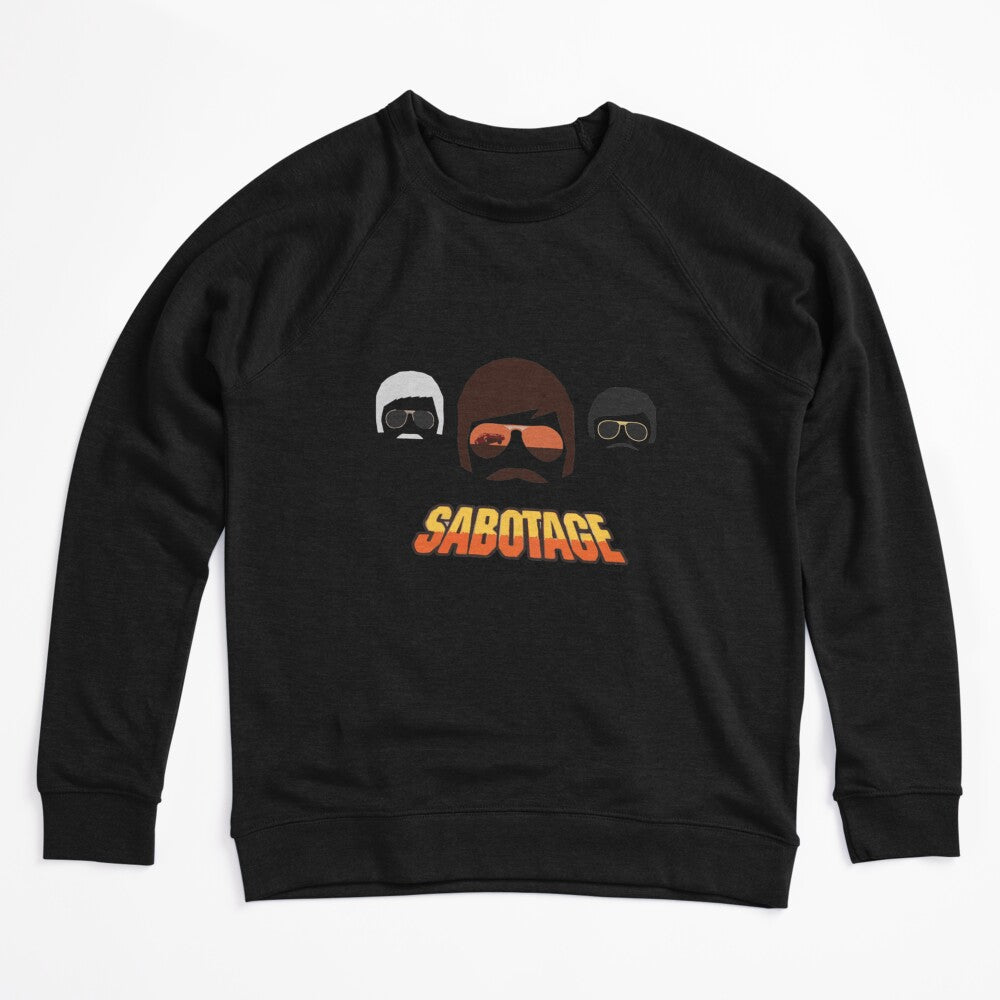 BEST SELLER - Beastie Boys Sabotage Merchandise Shirt