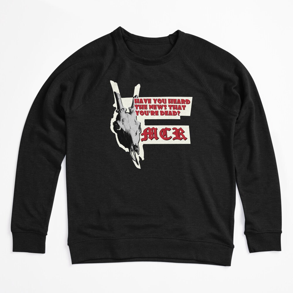 Dead! Vintage Skull Shirt
