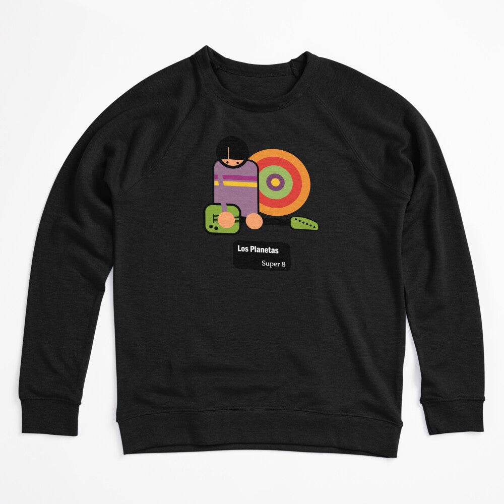 The Planets Super 8 Shirt