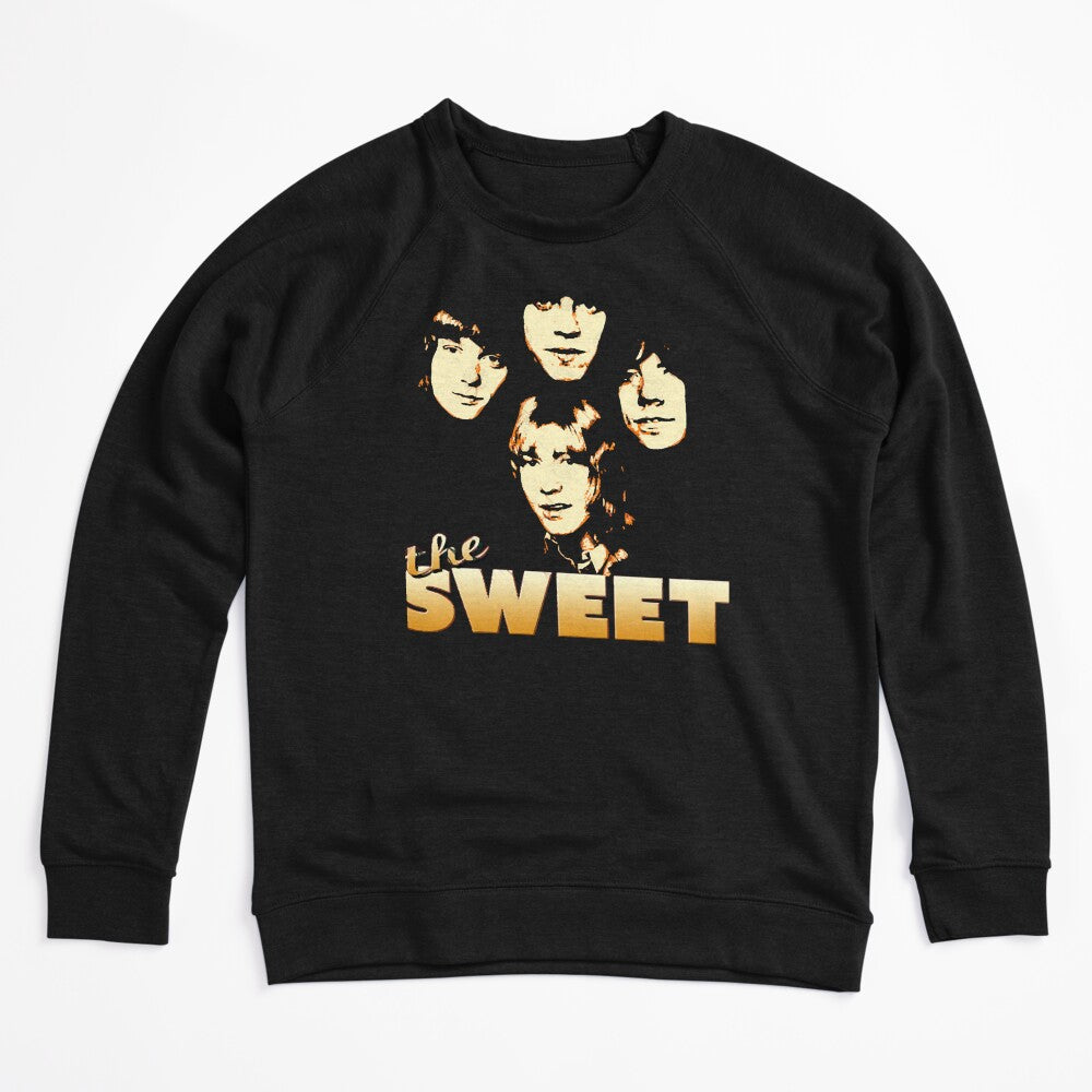 Typography Sweet Shirt