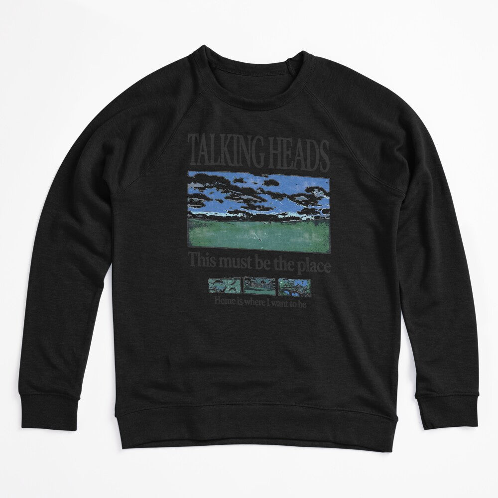 This Must Be The Place Retro Shirt