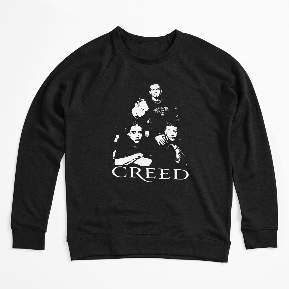 Creed Rock Music Shirt
