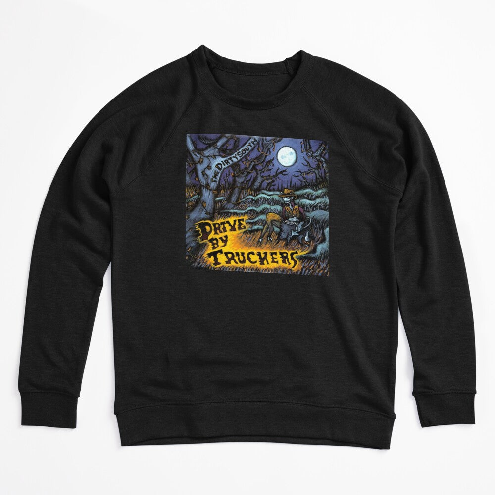 Drive-By Truckers - The Dirty South Album 2004 Shirt