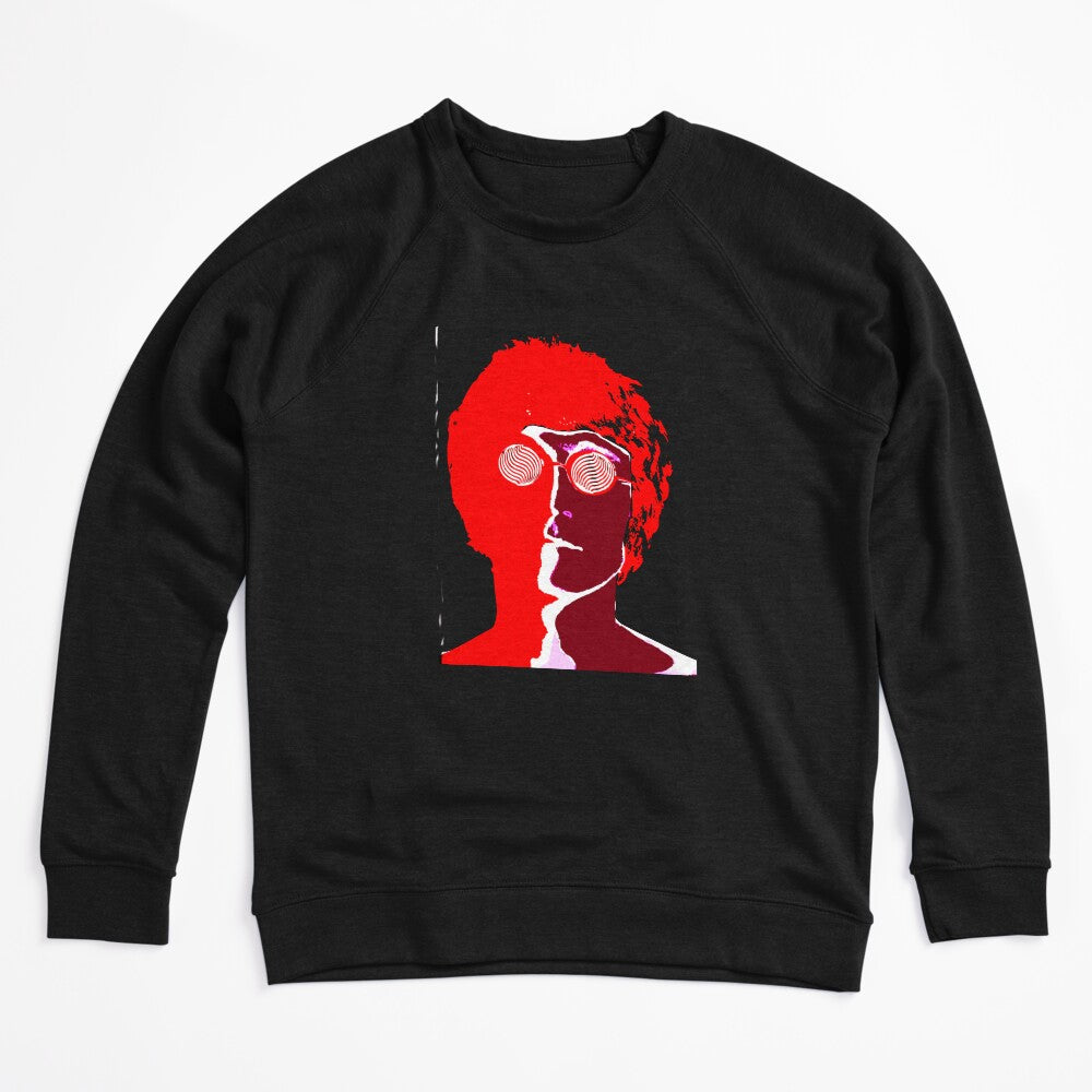 John Lennon Pop Art Portrait Beatles Retro Music Icon Shirt