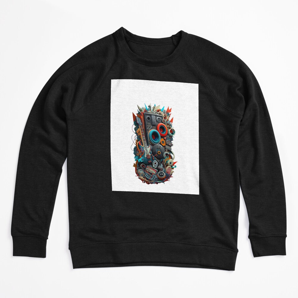 Epic Metal Music Performance Shirt