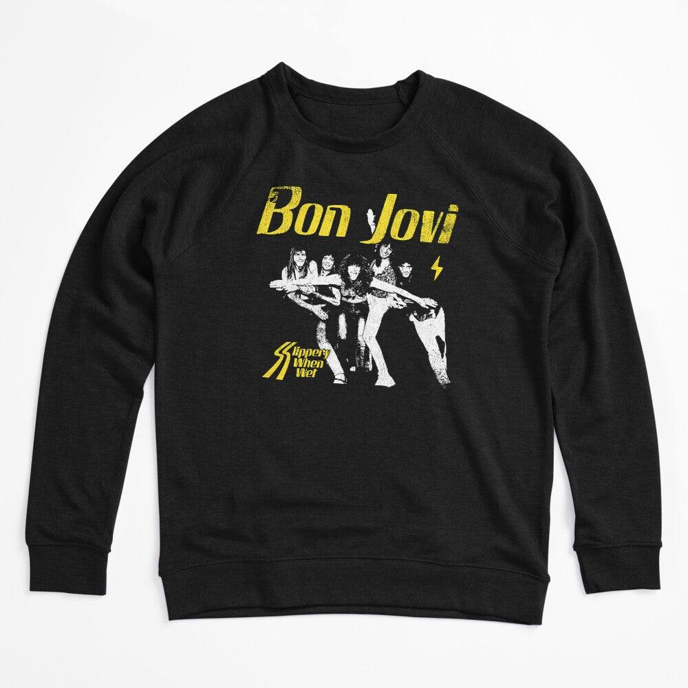Iconic 80s Glam Metal Band D Shirt