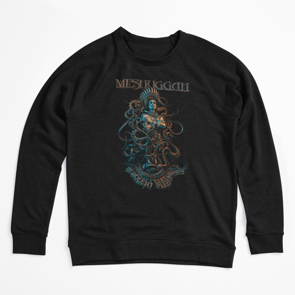 Meshuggah Band Official Shirt
