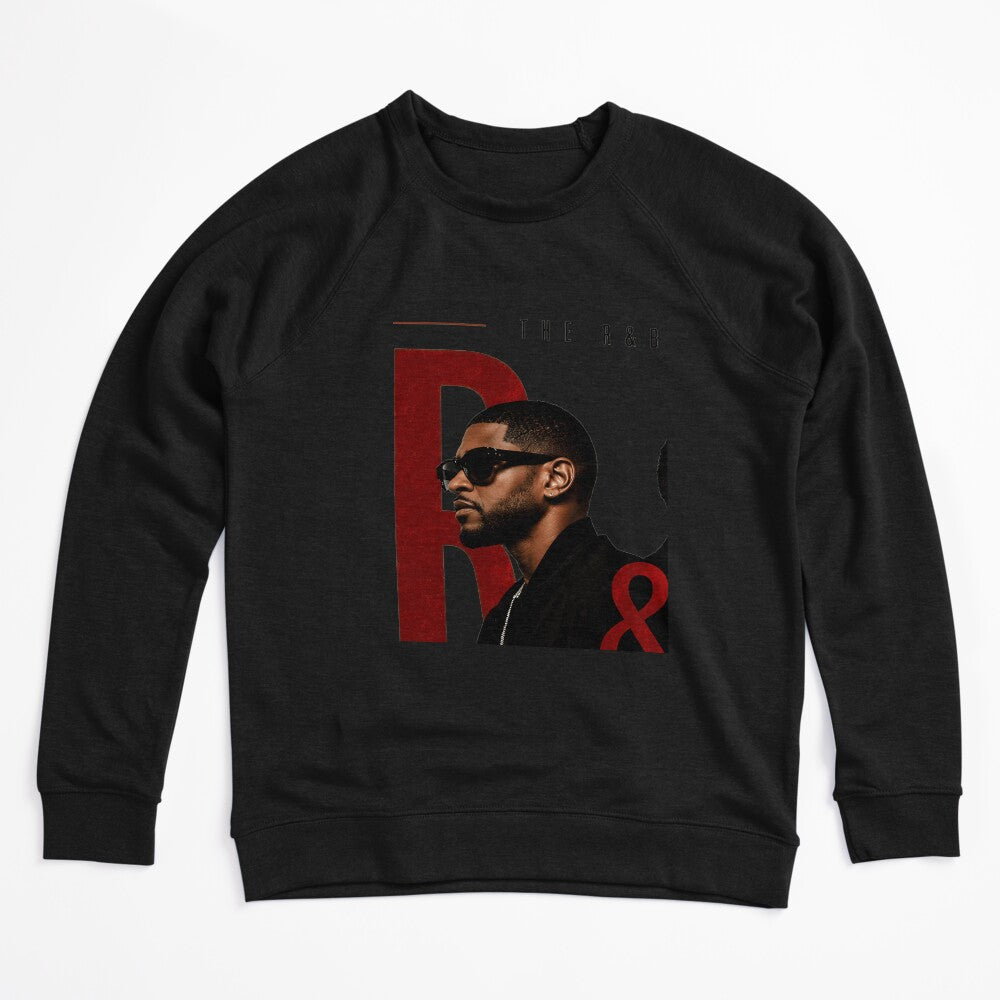 Usher Chris Brown R&B Tour Inspired Music Artwork Shirt