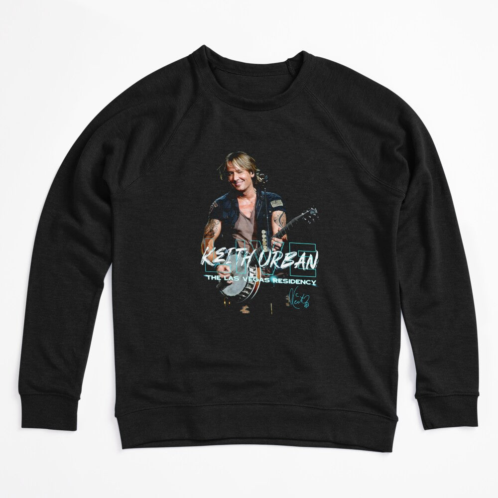 KU The Las Vegas Residency Tour 2023 Shirt