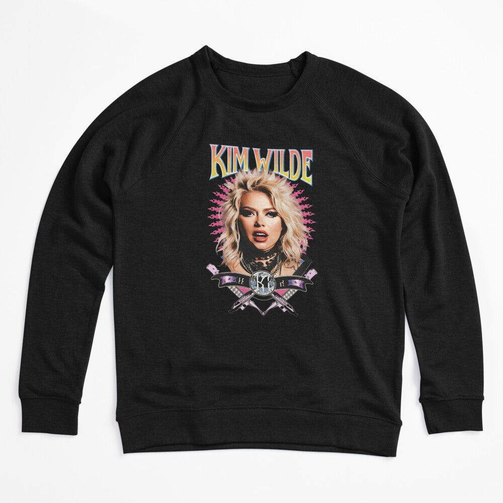 Kim Wilde - Pop Music Singer 80s 90s Shirt
