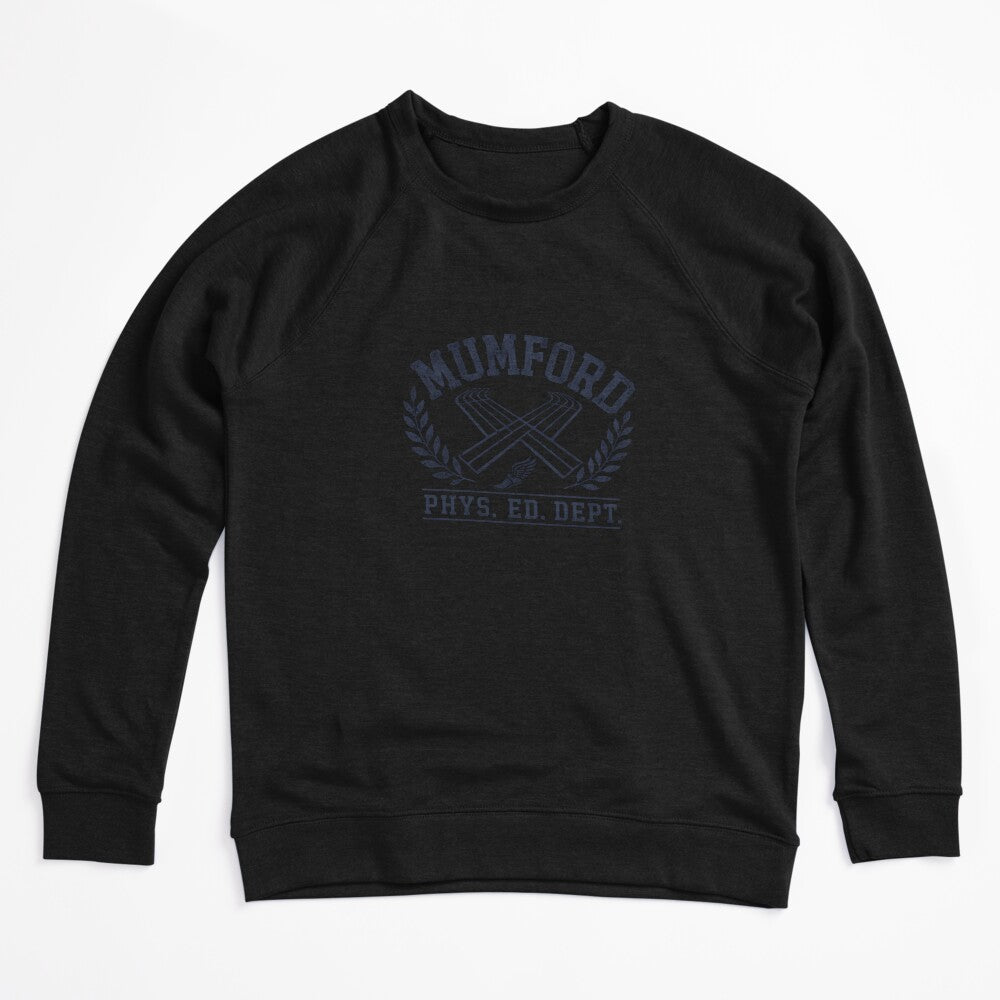 Mumford Phys Ed Department Vintage Style Shirt