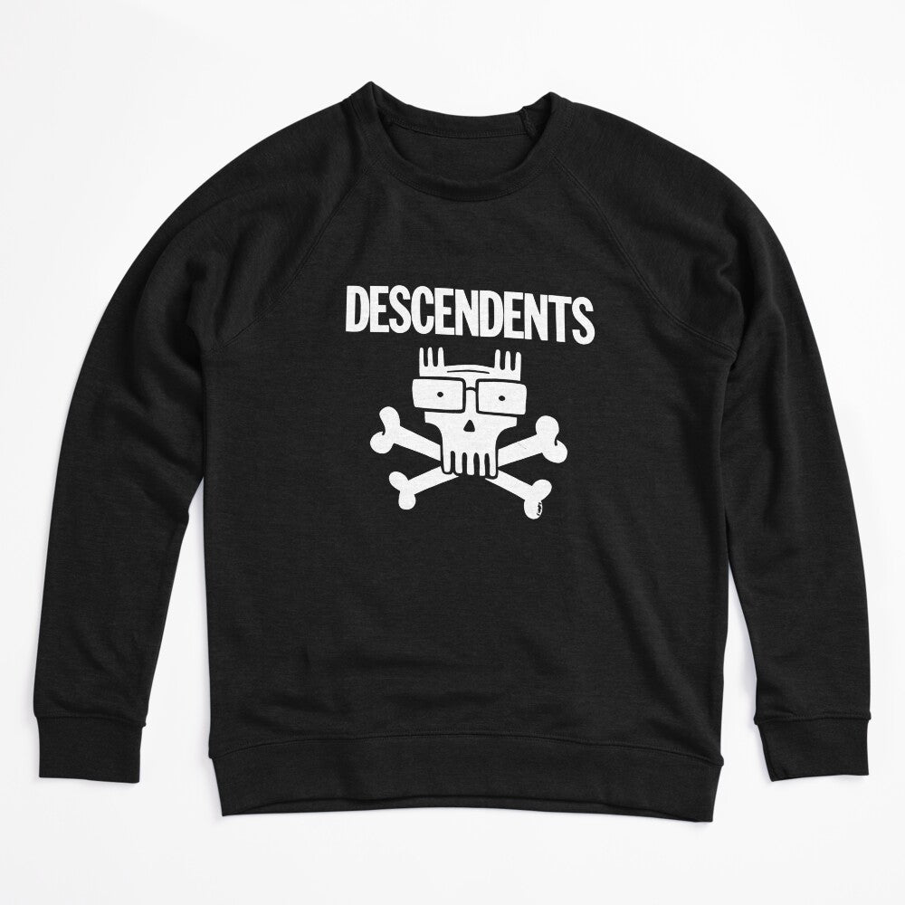 Descendents Milo Face Punk Rock Shirt