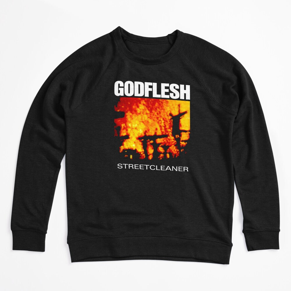 GODFLESH STREETCLEANER Shirt