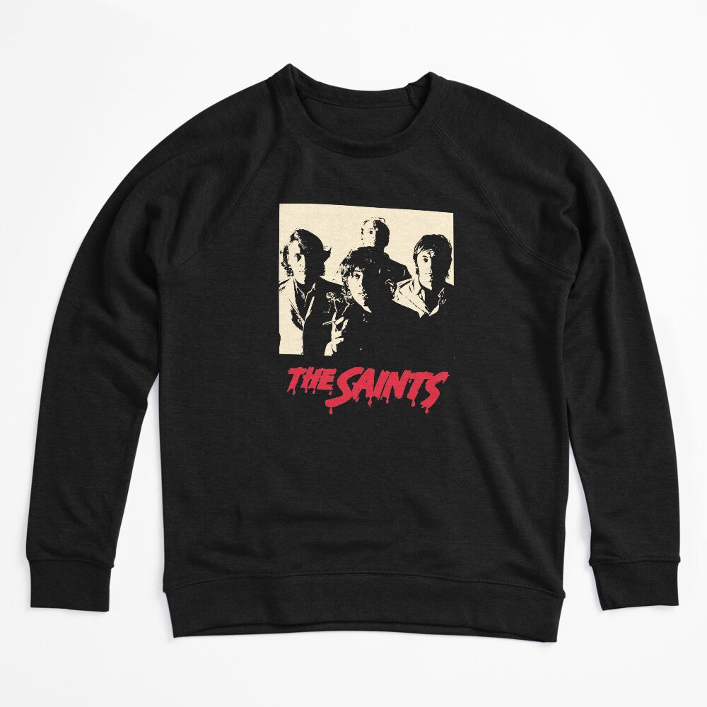 The Saints Punk Band Shirt